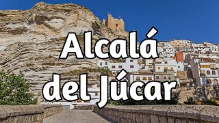 ALCALÁ DEL JÚCAR 4K 🟢 Pueblo más Bonito de ESPAÑA 📌 GUÍA DE VIAJE  Albacete  Castilla La Mancha [upl. by Lrub]