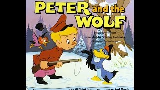 Disneys Peter amp The Wolf [upl. by Nesmat]