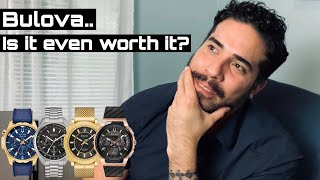 Bulova Is it even worth it bulova rant collector [upl. by Asserac]