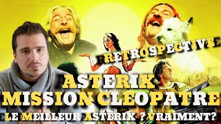 ASTERIX amp OBELIX  MISSION CLEOPATRE  RETROSPECTIVE [upl. by Nabala29]