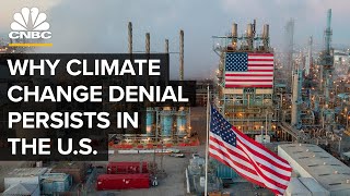 Why Climate Change Denial Still Exists In The US [upl. by Knick]