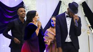 DALMAR YARE amp YURUB GEENYO WAYNEE CAASHAQA DALMAR YARE LIVE SHOW HARGEISA 2019 HD [upl. by Marcin]