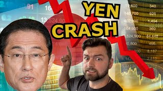 Will Japans Economy Crash [upl. by Arhas]