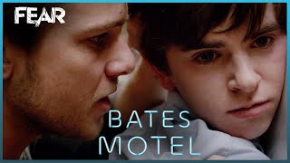 Norman and Dylan  Brotherly Love Part 1  Bates Motel [upl. by Azeria]