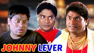 Back To Back Comedy Scenes of Johny Lever  Fool N Final  Awara Paagal Deewana  Andaaz [upl. by Aitat]