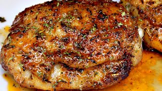 Juicy Baked Chicken Thigh in The Oven [upl. by Ennirroc]