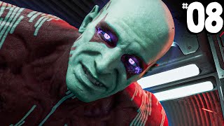 Marvels Guardians of The Galaxy  Part 8  DRAX [upl. by Nosirrah]