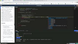 CodeSignal Interview Prep Arrays firstDuplicate [upl. by Knick]