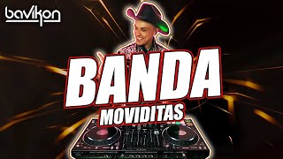 Banda Moviditas Para Bailar Mix 2021  1  Banda Moviditas 2021  Quebradita Banda 2021 by bavikon [upl. by Ahsekahs923]