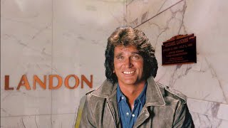 MICHAEL LANDON Grave amp Bonanza Years House [upl. by Bryana]