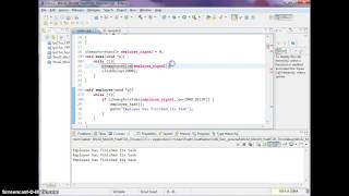 FreeRTOS Binary Semaphore Tutorial [upl. by Hajile]