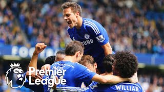 Premier League 201415 Season in Review  NBC Sports [upl. by Yolane]