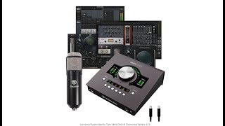 Do I need a UA Apollo For the Universal Audio DLX [upl. by Goodman]