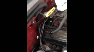 Heater core replacement in a 2000 Dodge Dakota [upl. by Sukul]