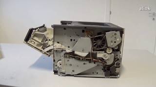 HP Laserjet P2015 1160 1320 Disassembly and Reassembly [upl. by Alhsa50]