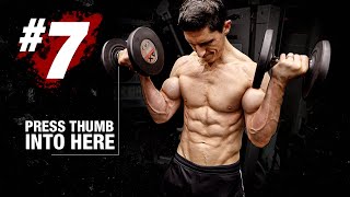 15 Best Dumbbell Biceps Exercises GET BIG ARMS [upl. by Cullin850]