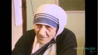 Mother Teresa Bio The Life of A Healer [upl. by Odab]