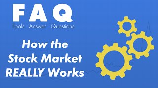 How Does the Stock Market Work [upl. by Ahgiela]