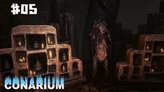 Conarium Walkthrough Gameplay Part 5 [upl. by Nivk]