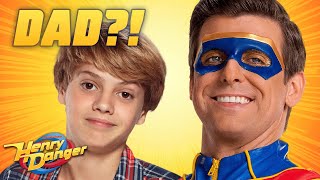 Captain Man Is Such A DAD  Henry Danger [upl. by Hein18]