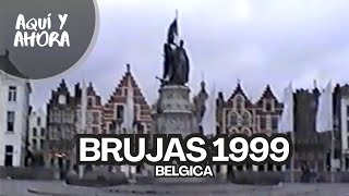 BRUJAS  BELGICA 1999 [upl. by Odrick880]