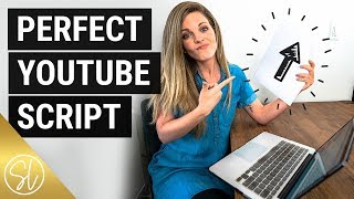 How to Script YouTube Videos for HIGH ENGAGEMENT [upl. by Renny]