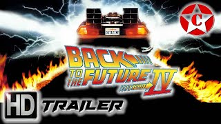 Back to the Future 4  Official Movie Trailer [upl. by Killarney]