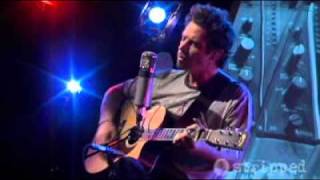 Chris Cornell  Redemption Song Live acoustic [upl. by Allit52]