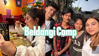 Beldangi Camp Visit Part 2🫶🏻🫶🏻🫶🏻 [upl. by Nyleek]