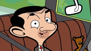 Holiday For TEDDY  Mr Bean Cartoon  Mr Bean Full Episodes  Mr Bean Comedy [upl. by Eberto]