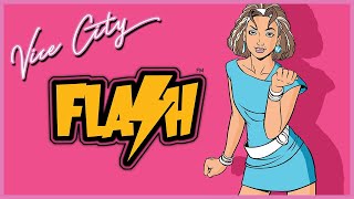 Flash FM  GTA Vice City [upl. by Madalena]