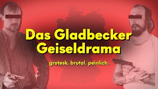 Das Gladbecker Geiseldrama Eine groteske Geschichte [upl. by Thury]