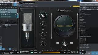 Townsend Labs Sphere v11 [upl. by Nirej]