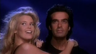 David Copperfield 15 Years of Magic 1994 With special guest Claudia Schiffer 169 [upl. by Keefer940]