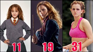 Emma Watson Transformation From 1 to 31 Years Old 2021 [upl. by Reagan549]