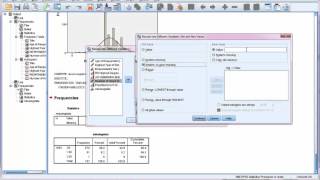 Missing Data SPSS Tutorial [upl. by Lindsy]