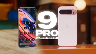 Google Pixel 9 Pro XL One Month Later Almost Perfect [upl. by Aleil]