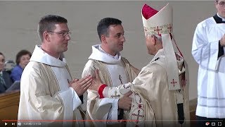 2017 Ordination to the Priesthood  Archdiocese of Washington [upl. by Hanny]