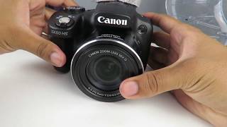 Canon Powershot SX 50HS Review quot A Great Camera To Start Vloggingquot [upl. by Stroud]