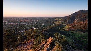 CU Boulder Campus Tour [upl. by Loma]