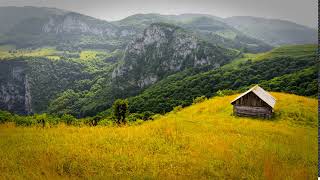 Hungarian Folk Music of Moldavian Csángó People [upl. by Meakem]