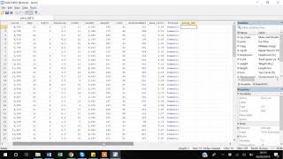 4 How to label variable names variable values and rename variables in STATA [upl. by Beaufert176]