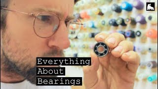 Skate Bearings explained [upl. by Javier]