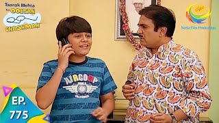 Taarak Mehta Ka Ooltah Chashmah  Episode 775  Full Episode [upl. by Latini]