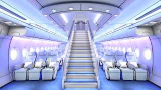 Inside The Worlds Biggest Passenger Plane [upl. by Spear147]