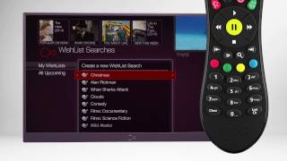 Virgin TV V6 box  The Basics [upl. by Nomrah703]