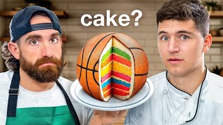 REAL or CAKE with Nick DiGiovanni [upl. by Basilio]