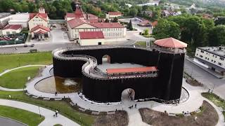 Graduation Tower in Wieliczka [upl. by O'Connor599]