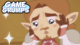 Game Grumps Animated  EYE  by Sherbies [upl. by Leahcimdivad]