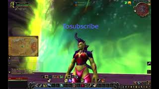 Burning Crusade To Outland World of Warcraft  Orgrimmar 🔰 [upl. by Eniluqcaj]